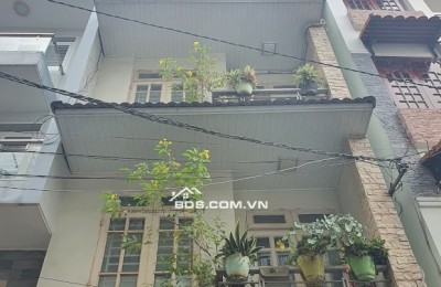 Mặt Tiền VIP Ngay Trương Sơn Khu Sân Bay Phường 4, Tân Bình, 60m2, Nhà nát. Chỉ 10.3 tỷ TL